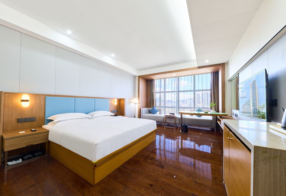 Ramada Plaza Shenzhen North Hotel Overview