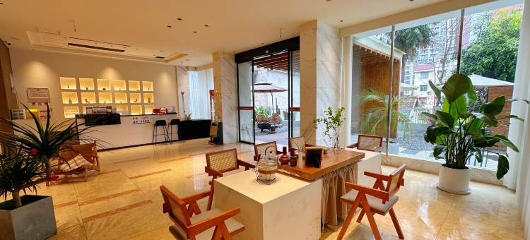 荔枝小院酒店(恩施和润城店)图片