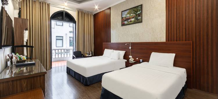 A25酒店-三连12(A25 Hotel - 12 Lien Tri)图片
