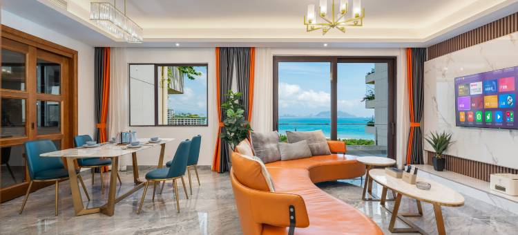 来咖美宿海景民宿酒店(三亚湾海上大都会右岸店)图片