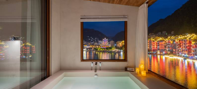 慢渡·MD私汤美学景墅(镇远古城新大桥店)图片