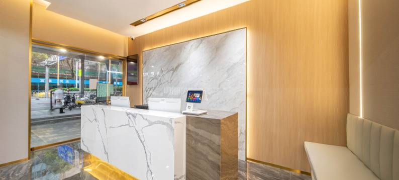 禧粤YUE HOTEL(广州北京路步行街公园前地铁站店)图片