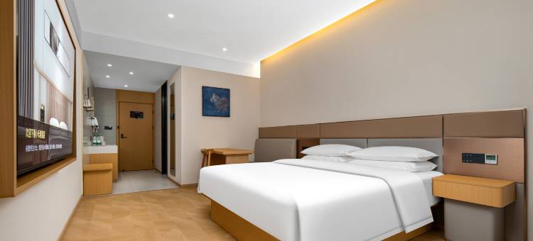 小禾塘酒店(许昌东站万达广场店)图片