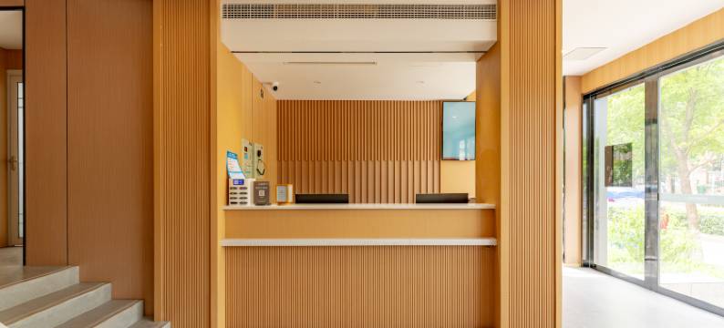 清沐精选酒店(南京信息工程大学地铁站店)图片