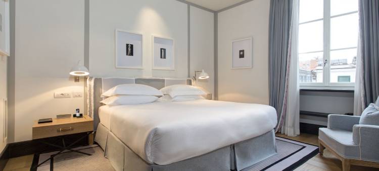 罗马肖像酒店-Lungarno Collection(Portrait Roma - Lungarno Collection)图片