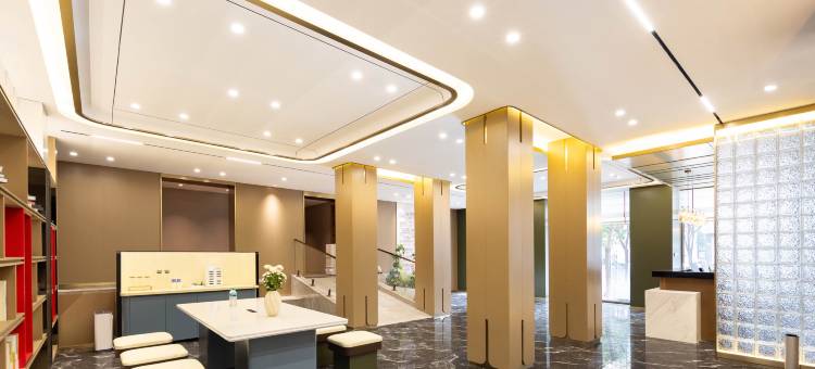 如家颐悦丽晶清雅酒店(沈阳站铁西广场店)图片