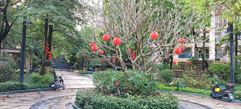 海伦堡花园民宿(南岗万达广场黄埔佳纷天地店)图片