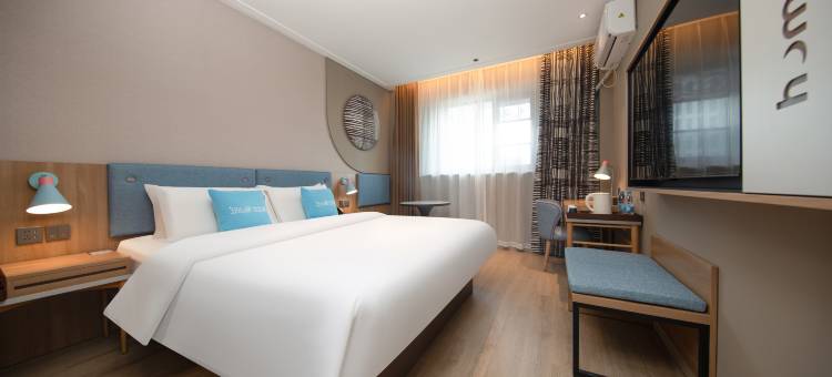 如家酒店·neo(泰州金鹰购物中心店)图片