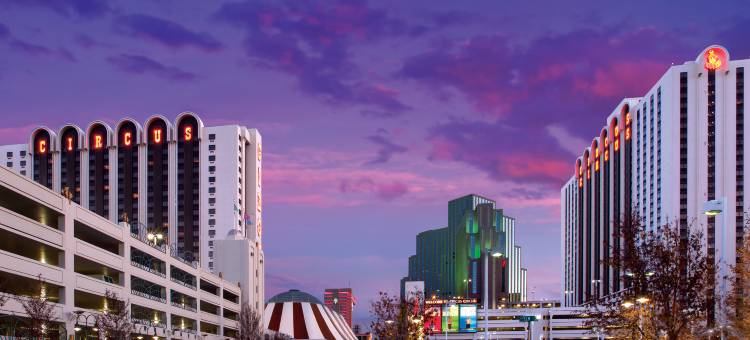 马戏团里诺度假酒店(Circus Circus Reno Hotel & Casino)图片
