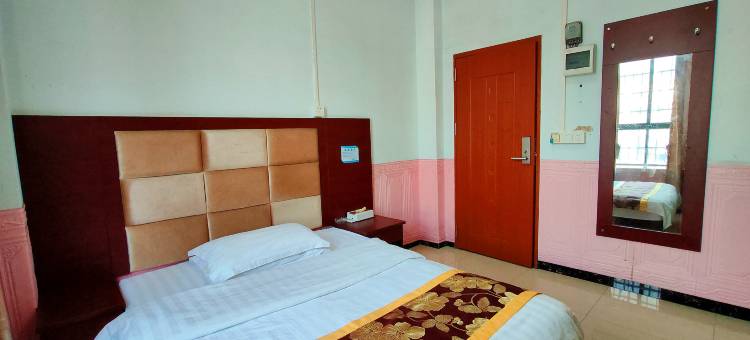 广州白云青年公寓(江高亿达广场店)图片