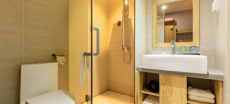 华驿优品酒店(北京五棵松301医院店)图片