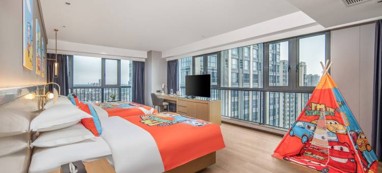 麗枫酒店(海宁皮革城银泰店)图片