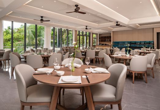 Palau Sunrise Seaview Landison Retreat Hotel Overview