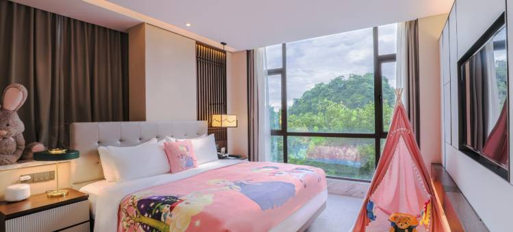 桂林天龙湾璞悦酒店(象鼻山两江四湖店)图片