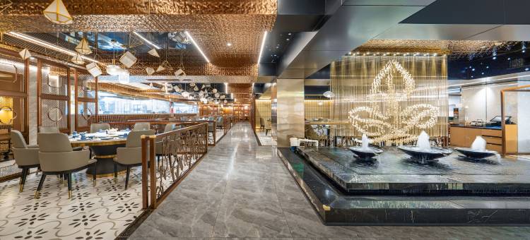 梅州金沙湾国际大酒店图片