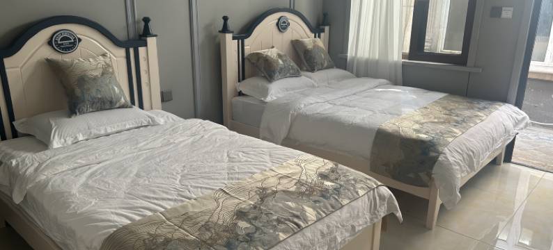 镜泊湖松鹤酒店图片