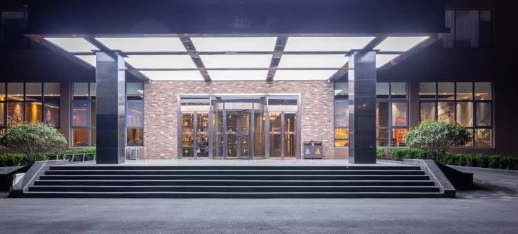 喆啡酒店(枣庄光明西路万达店)图片