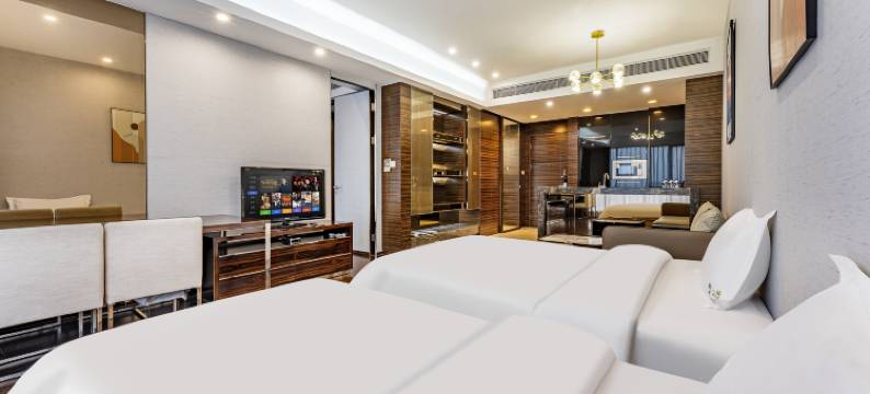 朵亚时光|Estay 轻居(广州琶洲保利会展中心店)图片