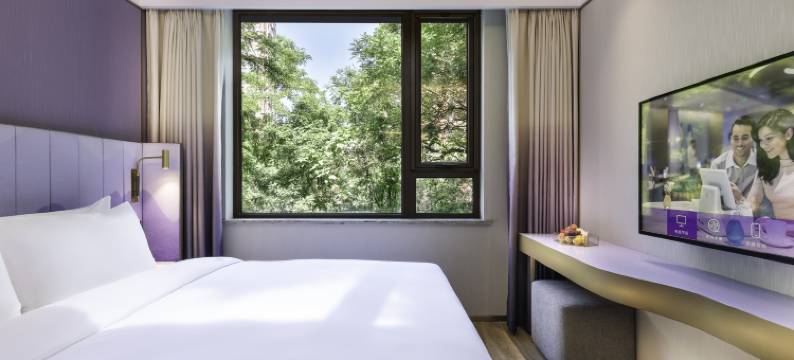 北京西站漫心酒店图片