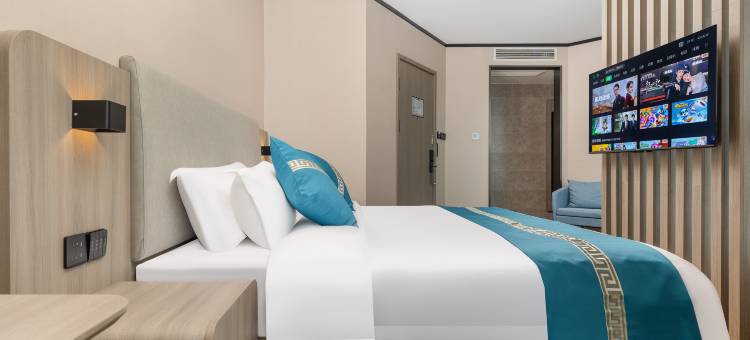 英伦花园酒店图片