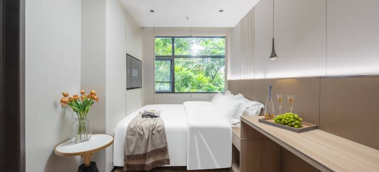 乐宿·铂思漫轻奢酒店(南昌八一广场店)图片