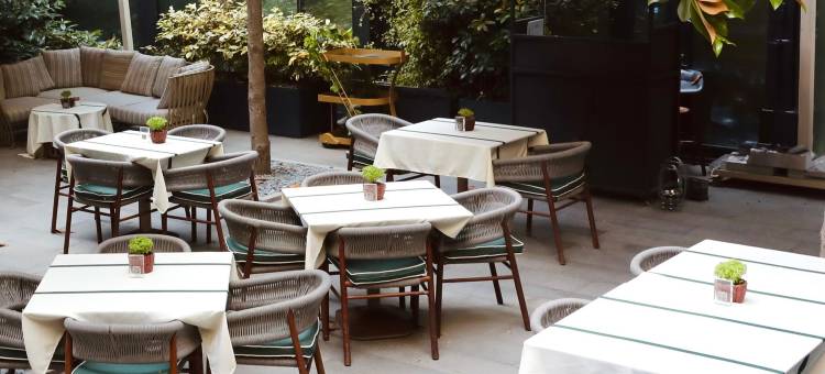 伊斯坦布尔尼桑塔西威斯汀酒店(The Westin Istanbul Nisantasi)图片