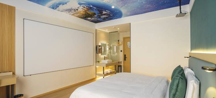 卡门影宿智慧酒店(广德横山南路店)图片