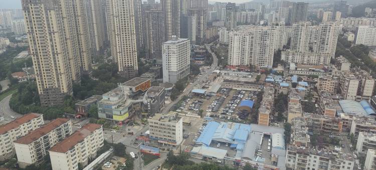 云逸民宿(盛唐城世博园店)图片