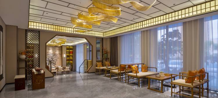宫合·陌上轻雅酒店(鄂尔多斯动物园东胜店)图片