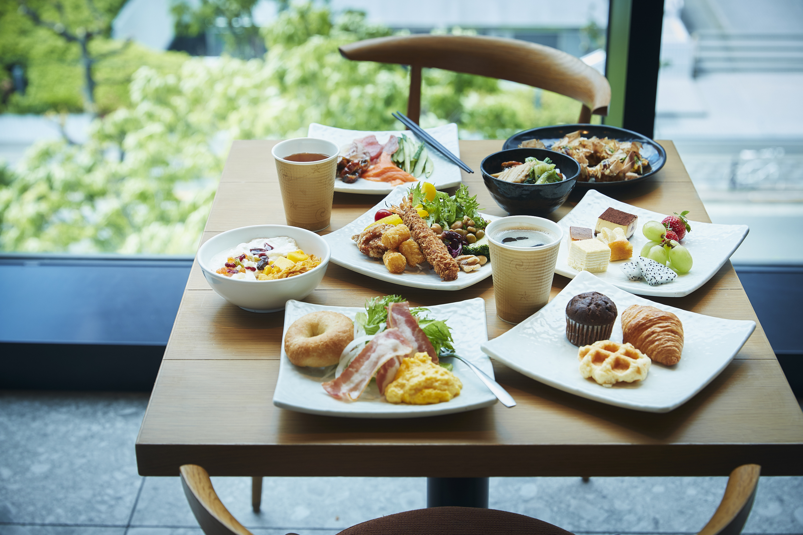 karaksa hotel grande Shin-Osaka Tower Hotel Overview