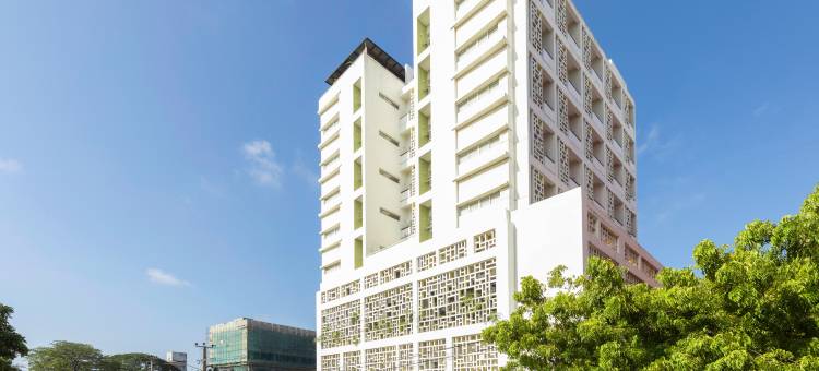 杰特威贾夫纳酒店(Jetwing Jaffna)图片