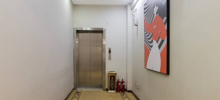 骏怡连锁酒店(锡林郭勒盟锡林浩特东一环店)图片