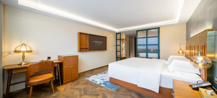 喆啡酒店(庐江望湖路店)图片