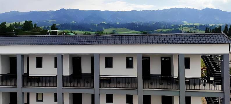 那时花开·Holiday Villa星空露台·花海景观度假美宿(那拉提店)图片