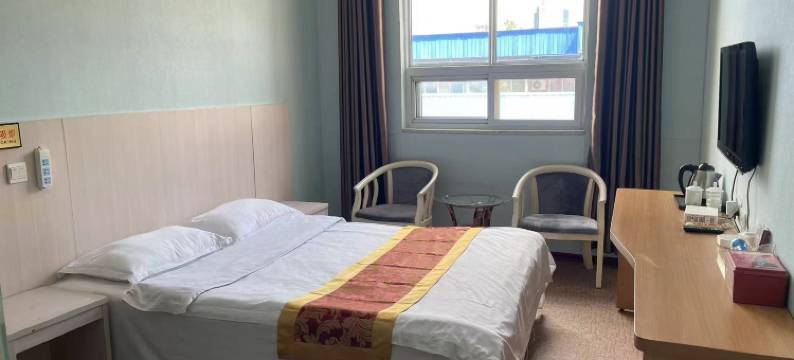 漯河宜玖商务宾馆图片