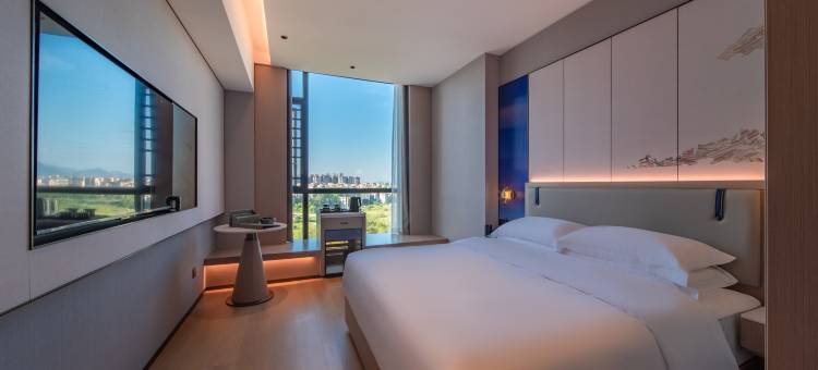 美豪丽致酒店(桂林北站万达店)图片