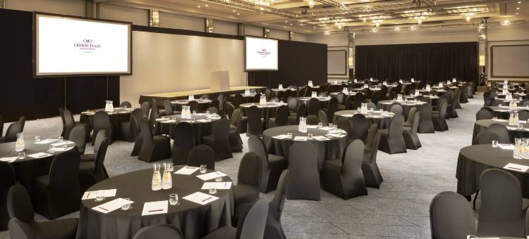 Crowne Plaza 格拉斯哥(Crowne Plaza Glasgow)图片