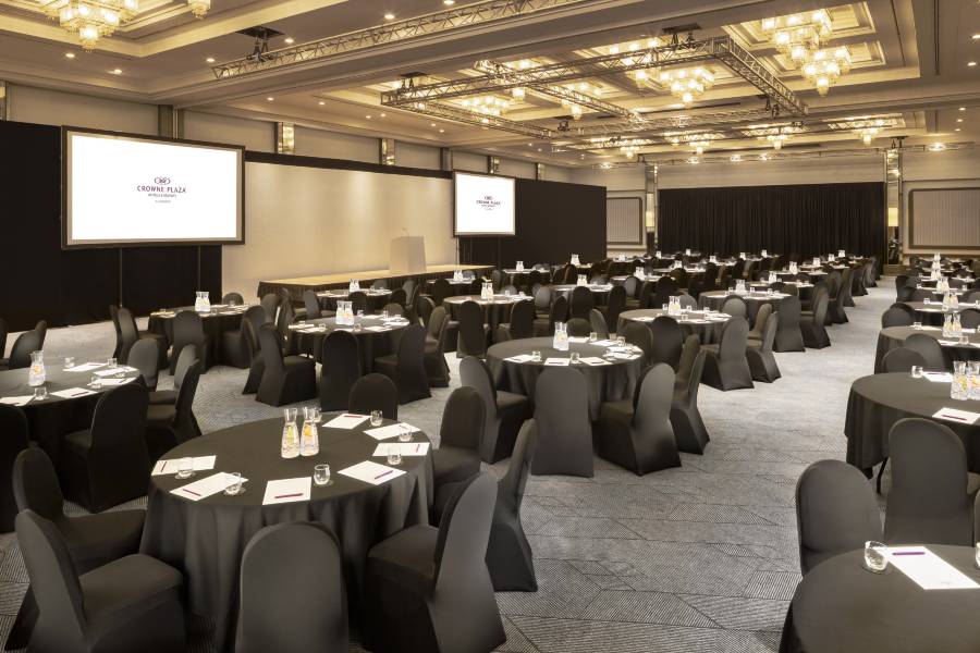 Crowne Plaza 格拉斯哥
