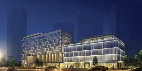 心卓·酒店(温州西部時尚城店)