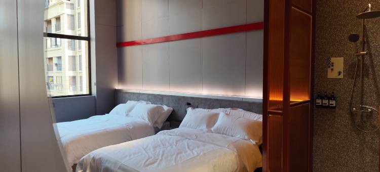 南平汉歌诚品酒店(延平站大学城店)图片