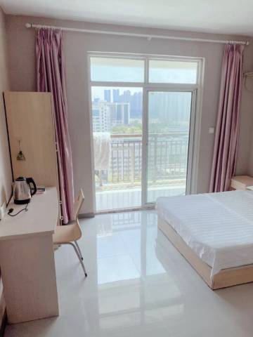 新兴公寓(武汉湖北大学店)