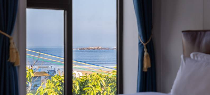 平潭岛筑·海景亲子休闲度假民宿(68海里景区店)图片