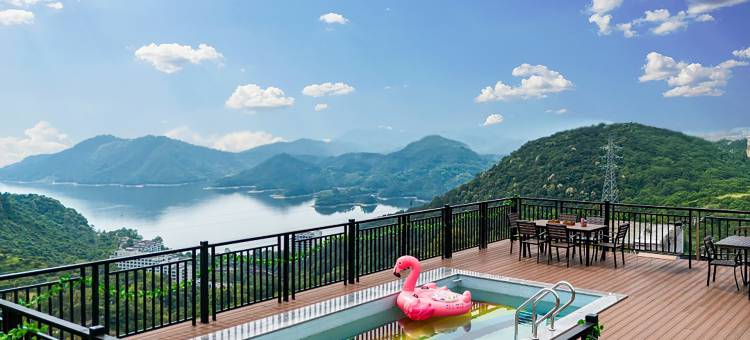 NimbusLake青云湖居·天屿望湖亲子度假美宿(千岛湖景区店)图片
