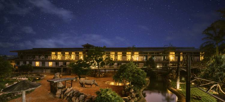 关西六福庄生态度假旅馆图片