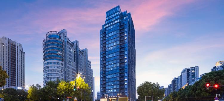 合肥高新曼斯顿尚品酒店(科学大道地铁站店)图片