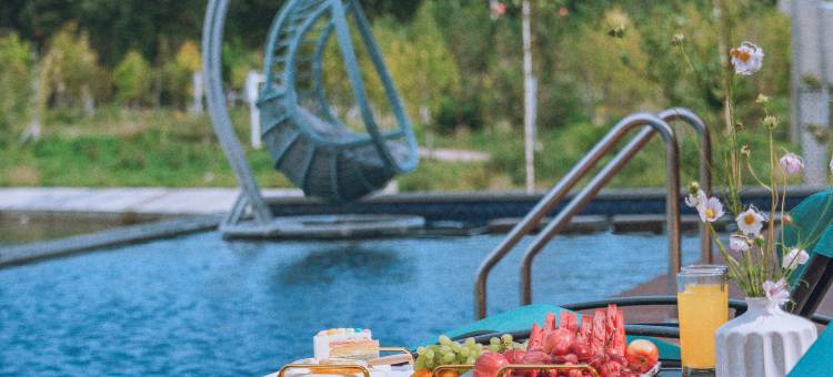 布尔津童话城堡·观景主题美宿(喀纳斯塔桥店)图片