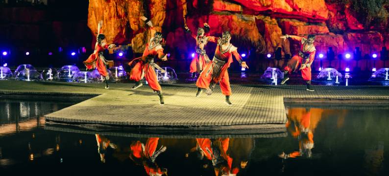 葛仙村洗心院度假别墅酒店图片