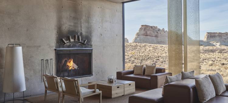 安缦奇岭(Amangiri)图片