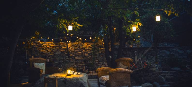 喜岑・见石隐园图片