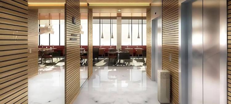 迪拜与巴尼亚斯广场凯悦嘉轩酒店(Hyatt Place Dubai Baniyas Square)图片